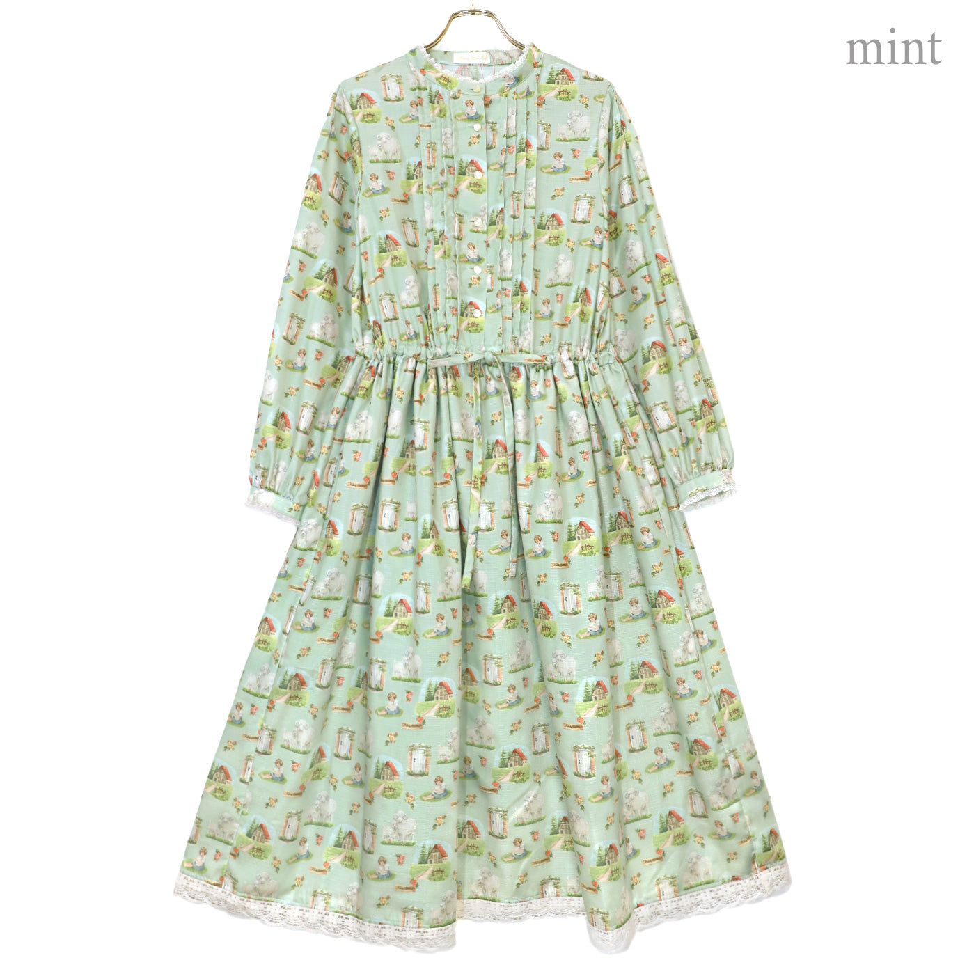 Sheep's Meadow Dress