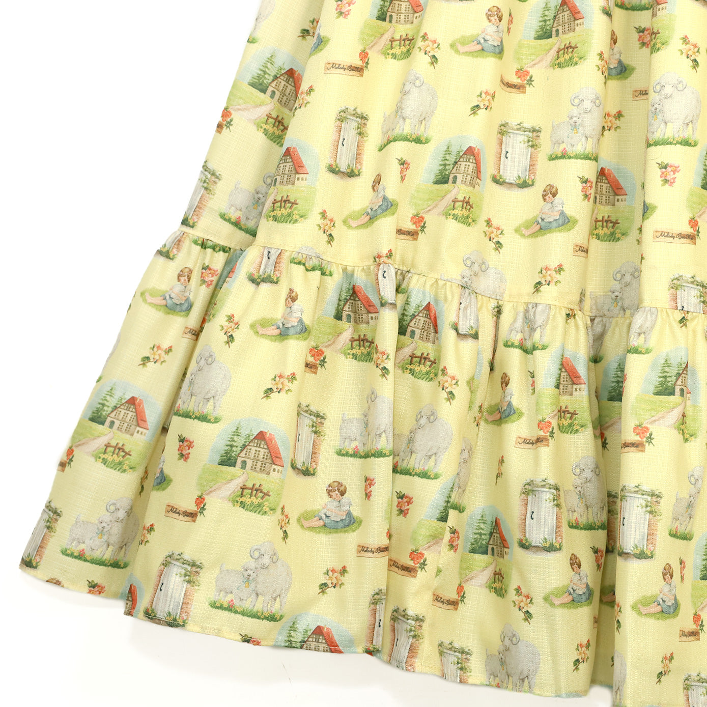 Sheep's Meadow Skirt