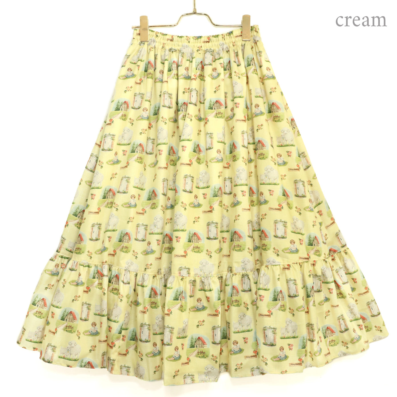 Sheep's Meadow Skirt