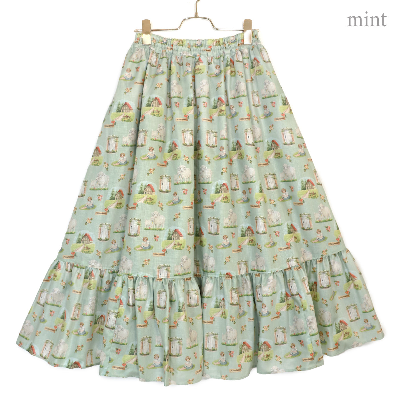 Sheep's Meadow Skirt