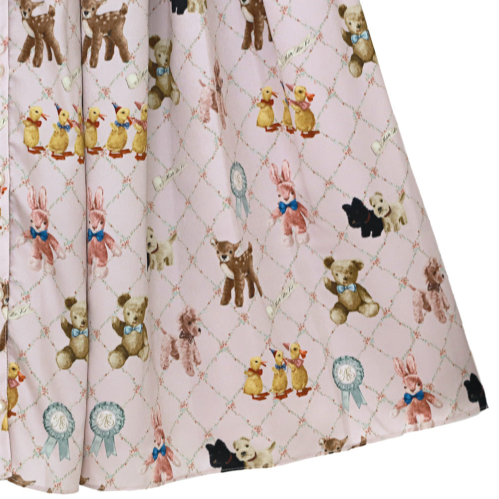 Vintage Toys Blouse One Piece