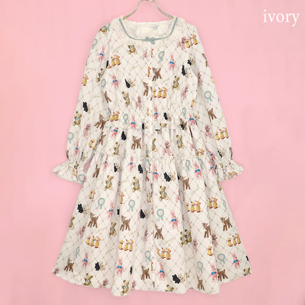 Vintage Toys Blouse One Piece