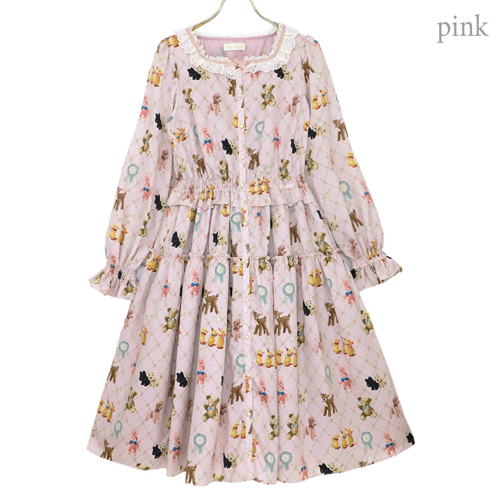 Vintage Toys Blouse One Piece