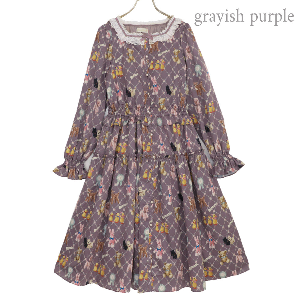 Vintage Toys Blouse One Piece