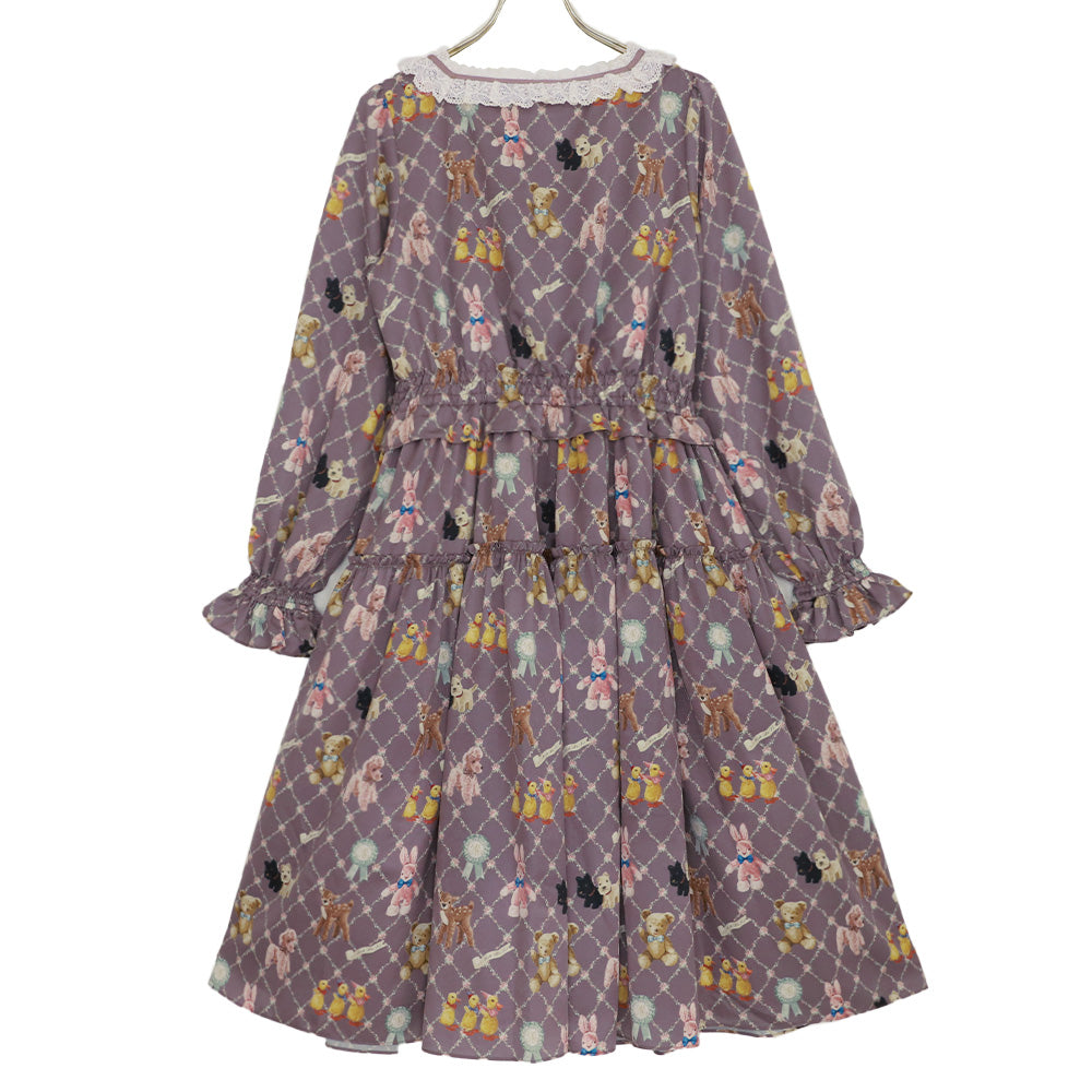 Vintage Toys Blouse One Piece