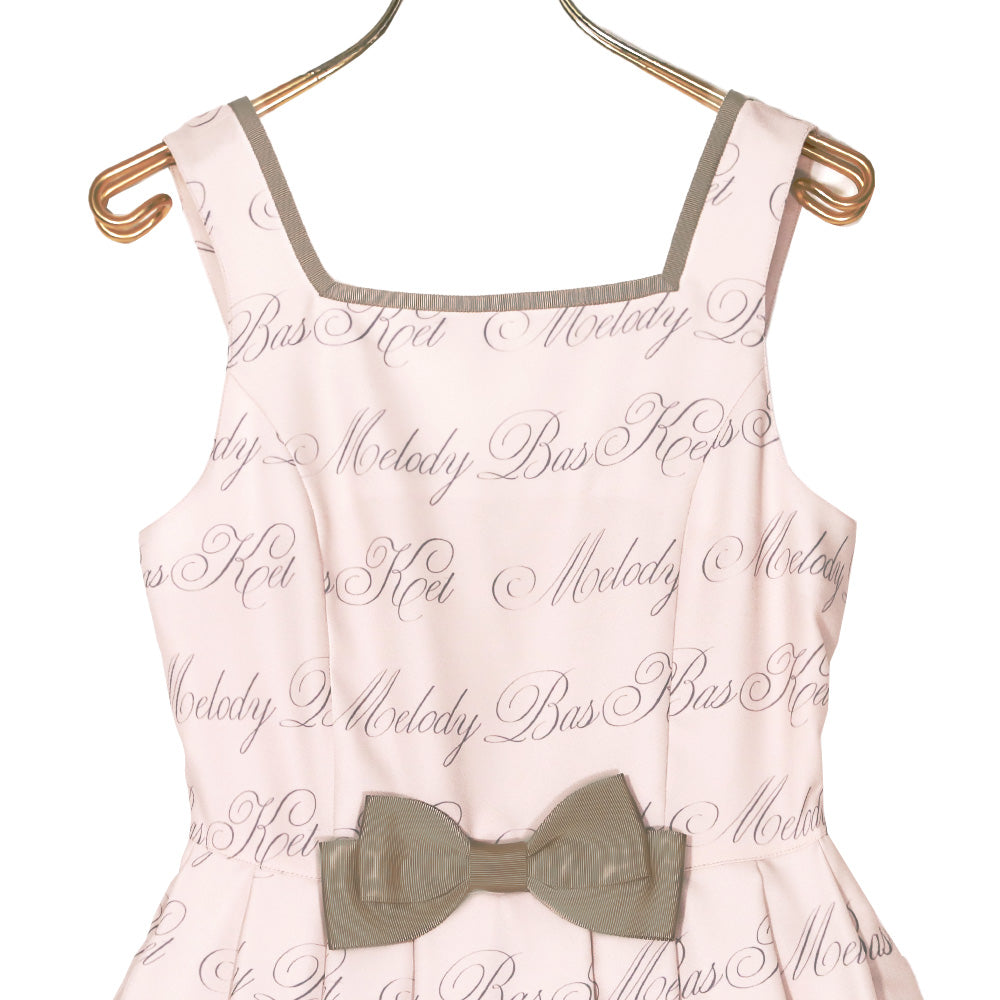 Classy Tulips Jumperskirt