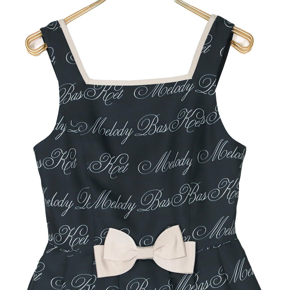 Classy Tulips Jumperskirt