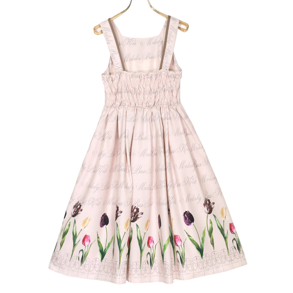 Classy Tulips Jumperskirt