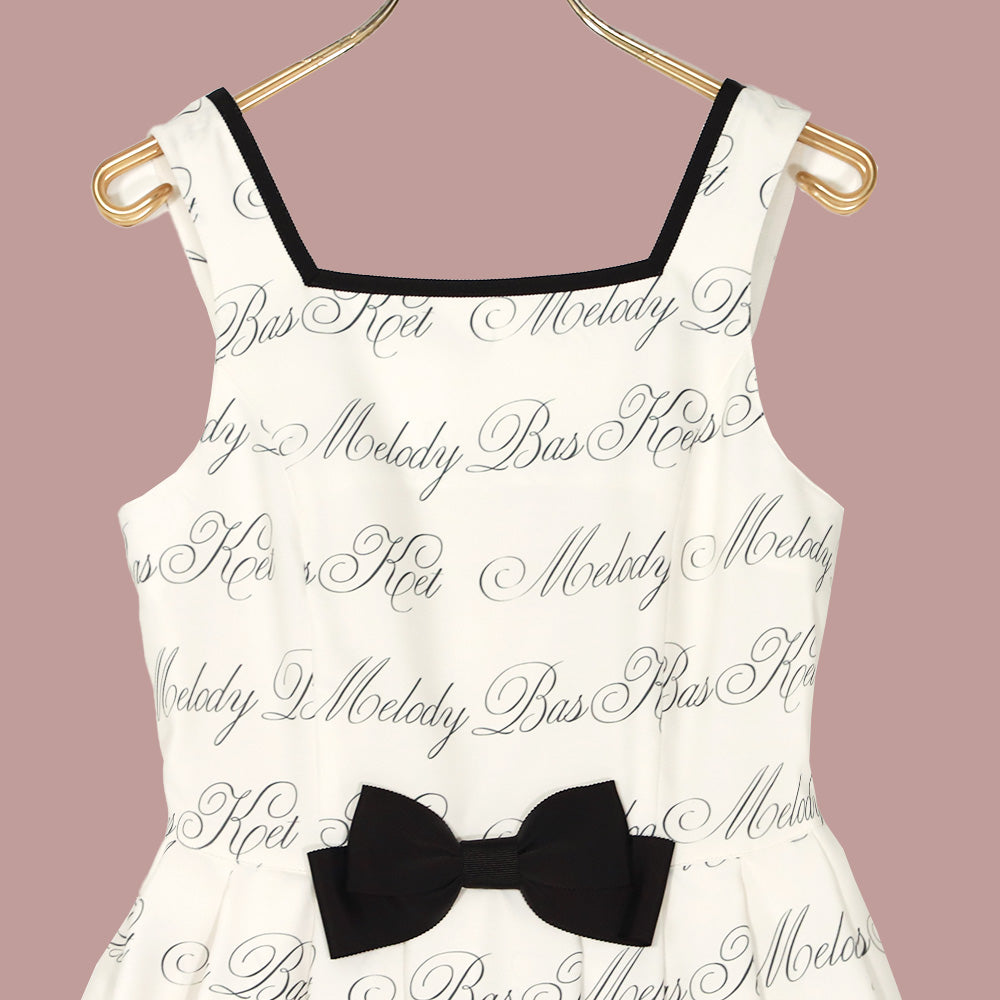 Classy Tulips Jumperskirt