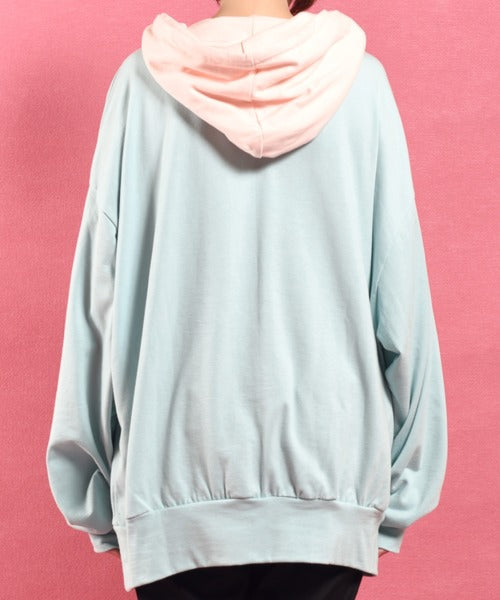 Pop Bear Fierce Hoodie