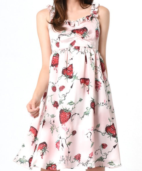 Devil Berry Baby Doll