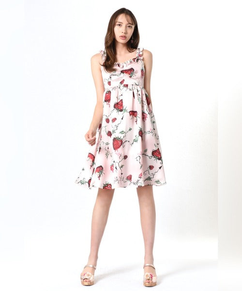 Devil Berry Baby Doll