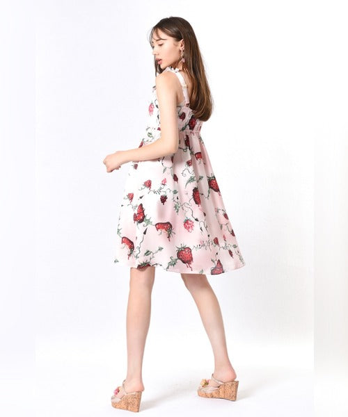 Devil Berry Baby Doll