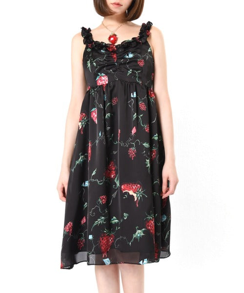 Devil Berry Baby Doll