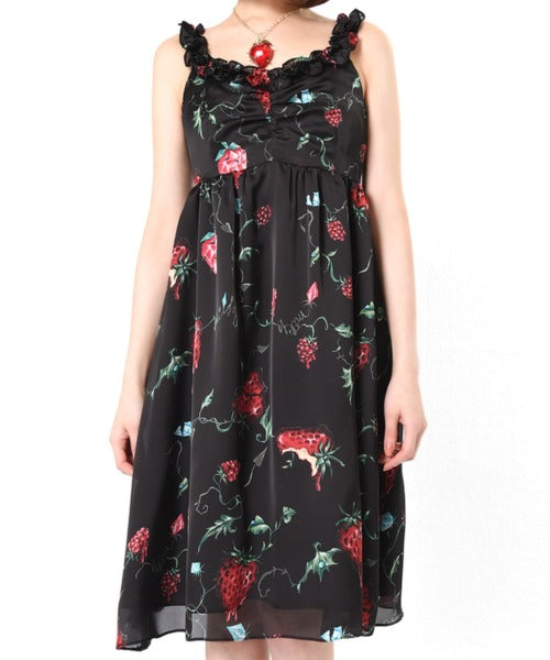 Devil Berry Baby Doll