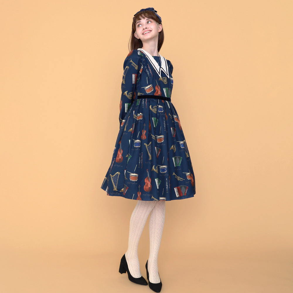 Philharmony Sailor Dress