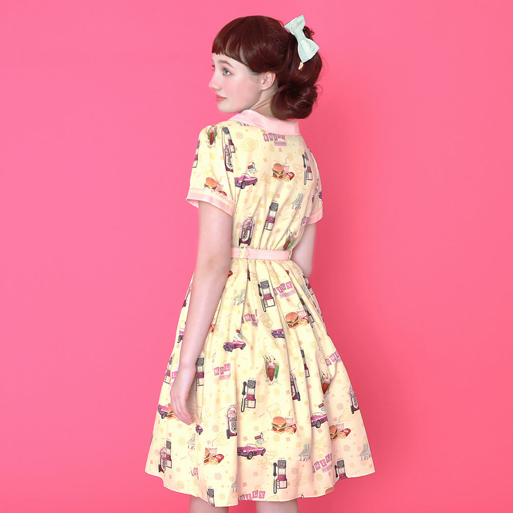 American Diner Dress