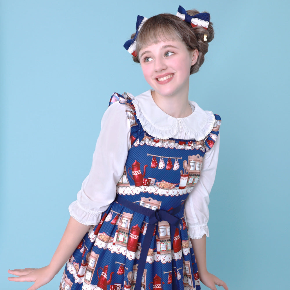 My Kitchen Sleeveless Dress