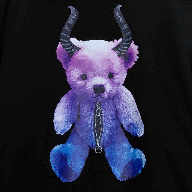 Devil Bear Hoodie