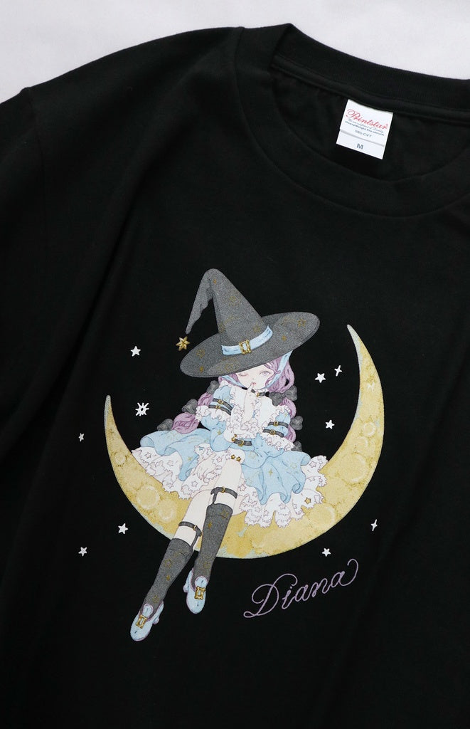 Diana/Abracadabra Color T-Shirt