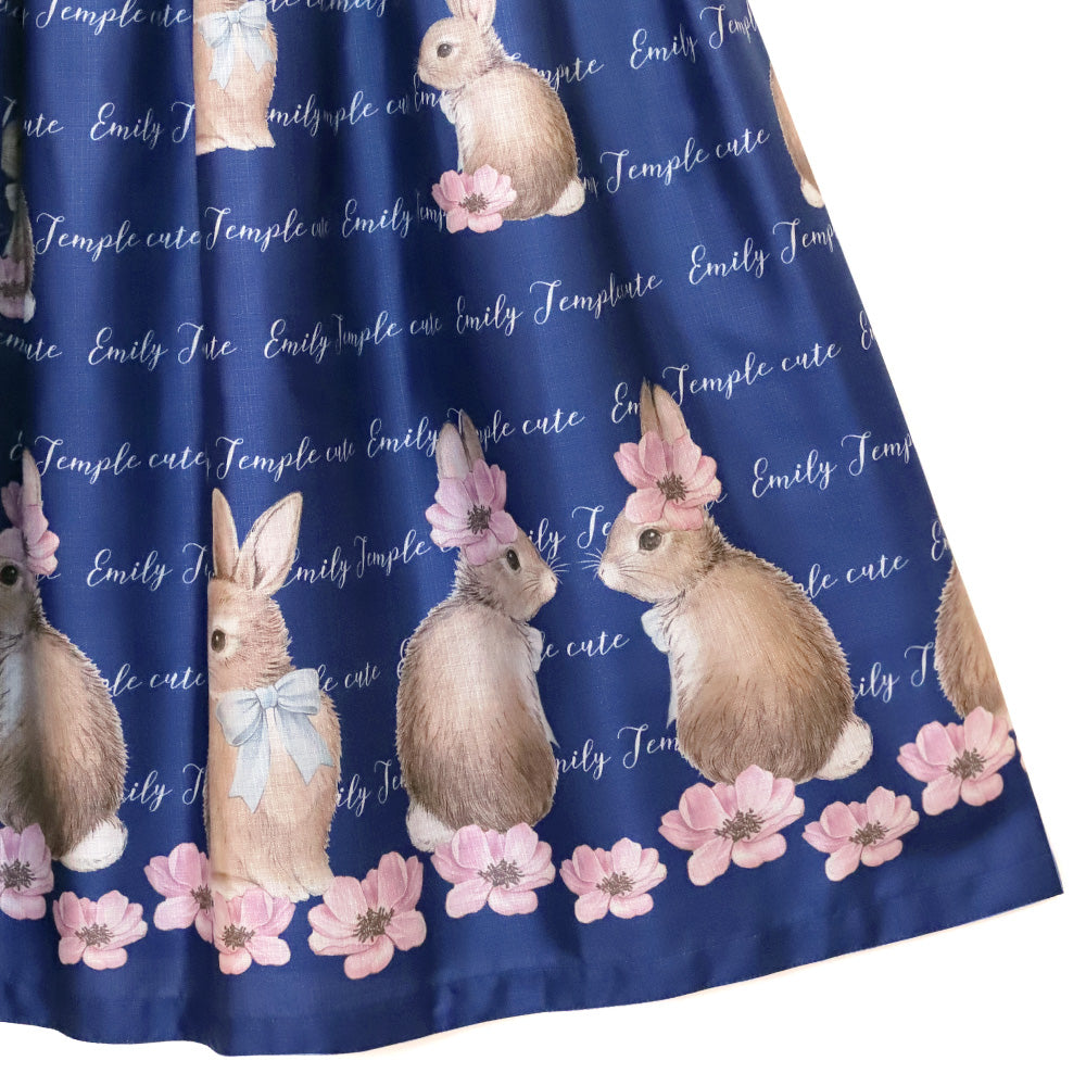 Bloom Rabbit Dress
