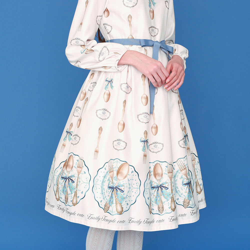 Royal Cutlery Dress