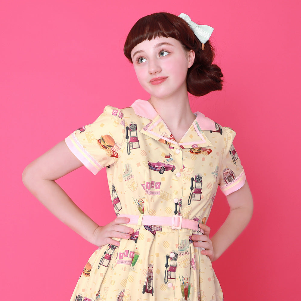 American Diner Dress