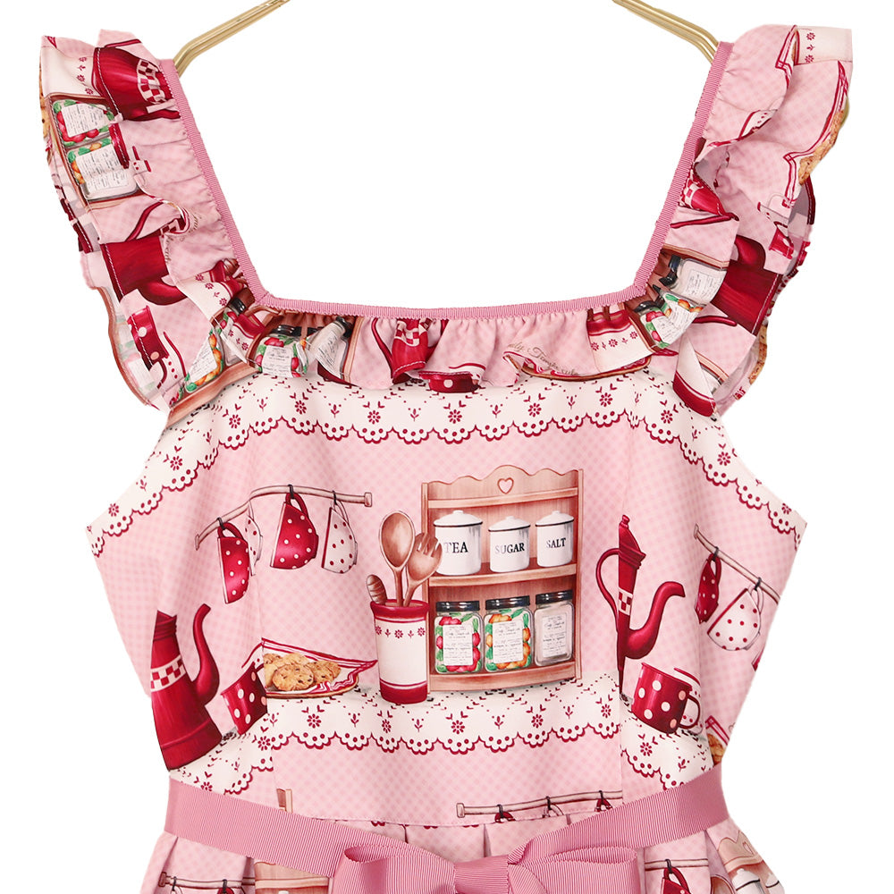 My Kitchen Sleeveless Dress