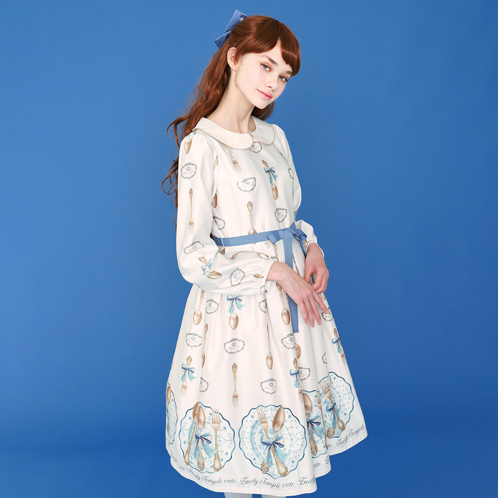 Royal Cutlery Dress
