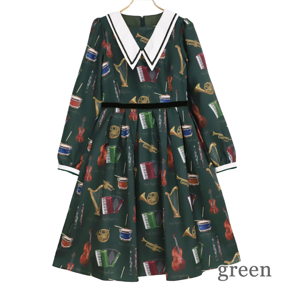 Philharmony Sailor Dress