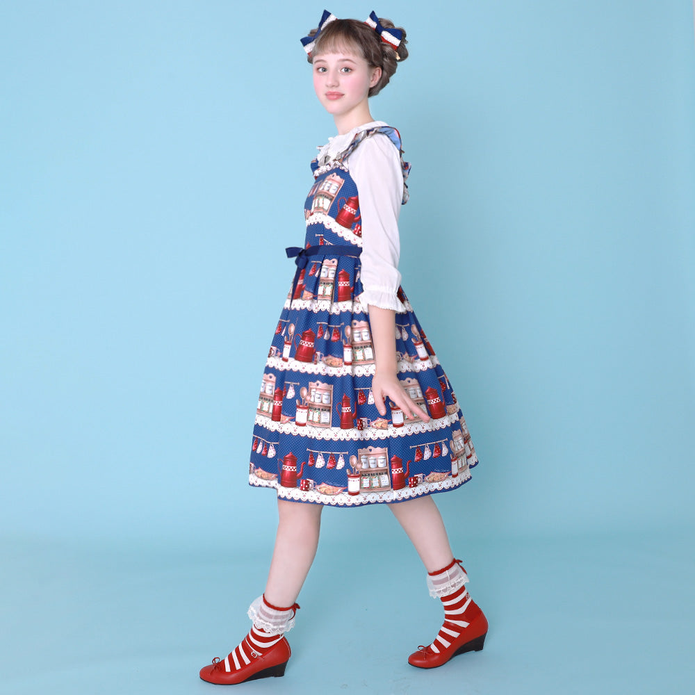 My Kitchen Sleeveless Dress