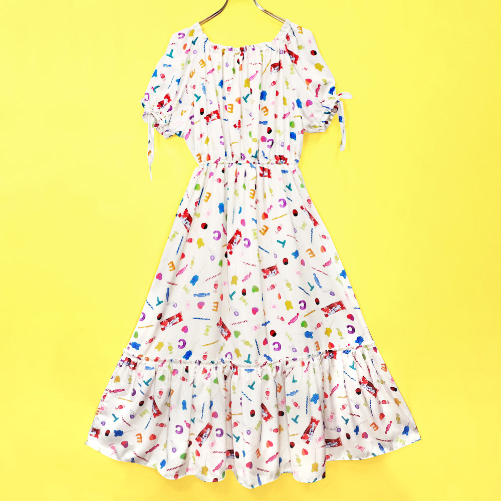 Pop'n Candy Long Dress