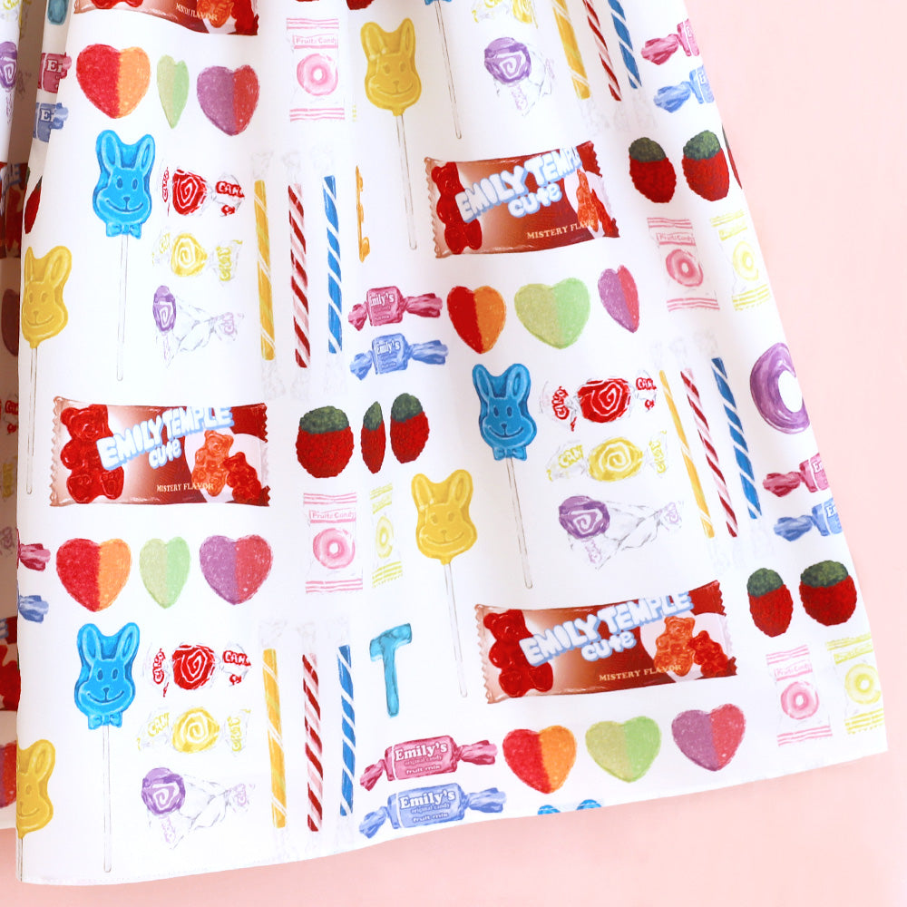 Pop'n CANDY Sleeveless Dress