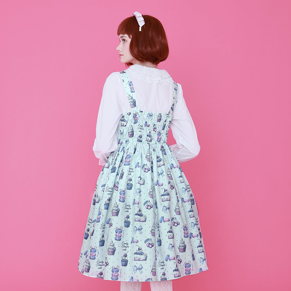 Sweet Collection Sleeveless Dress