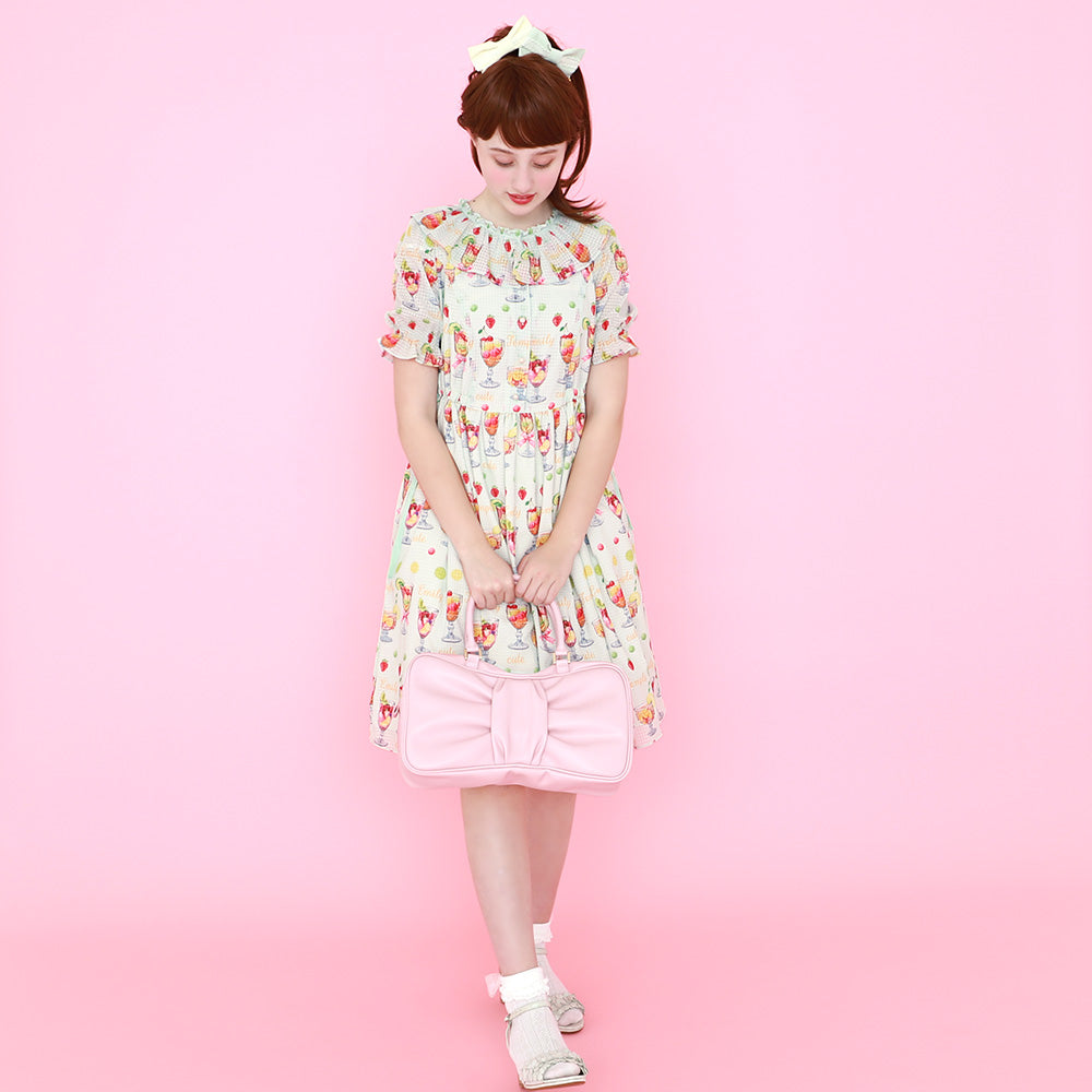 Fruits Punch Dress