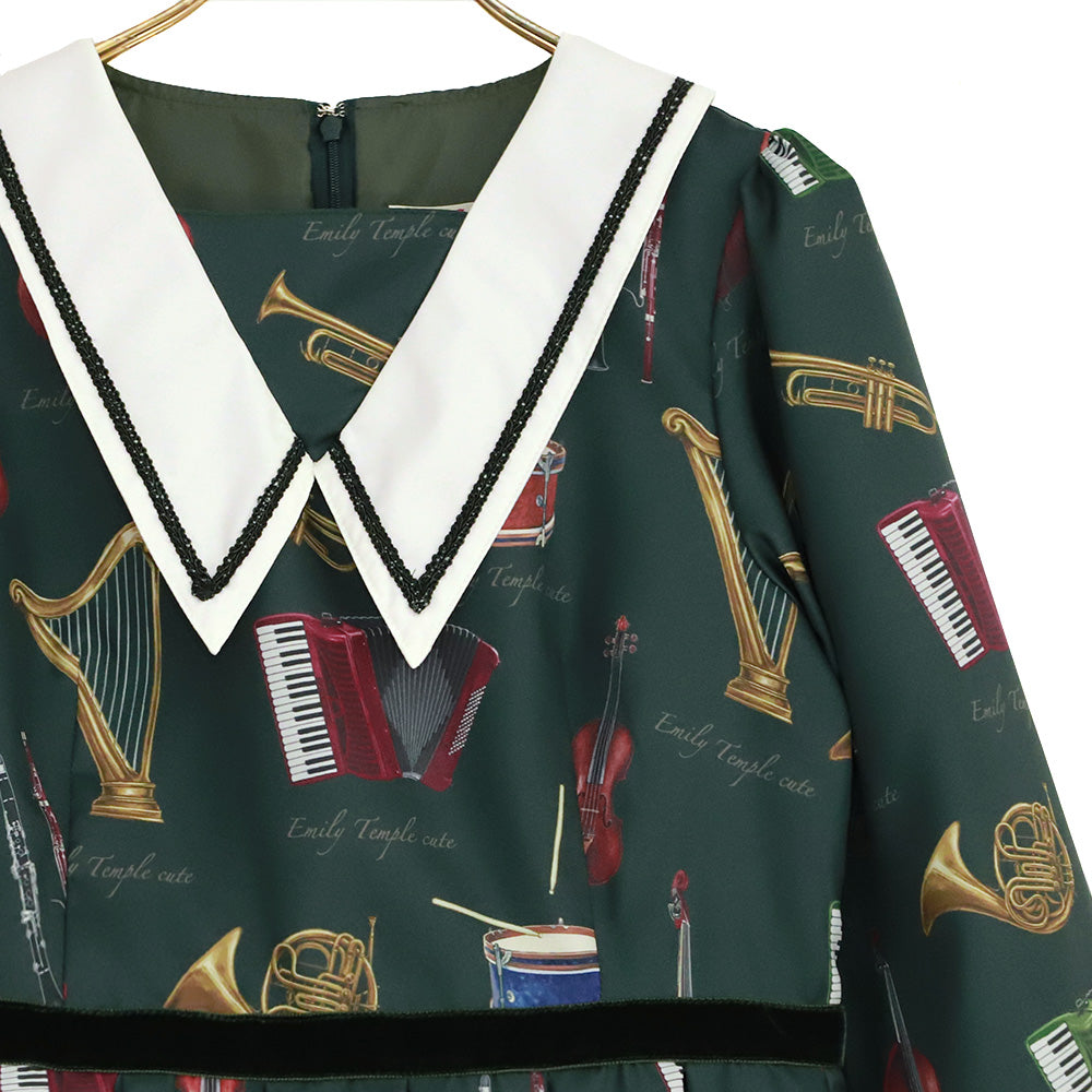 Philharmony Sailor Dress