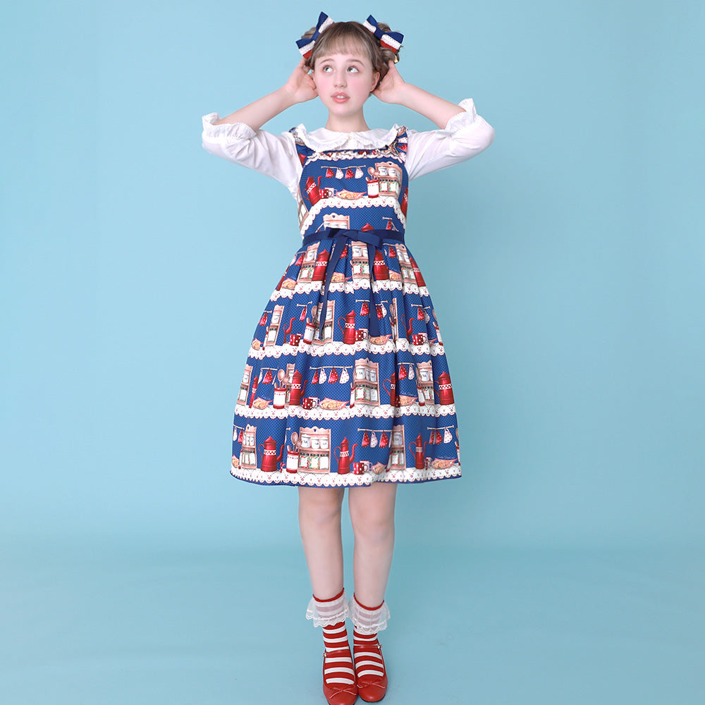 My Kitchen Sleeveless Dress