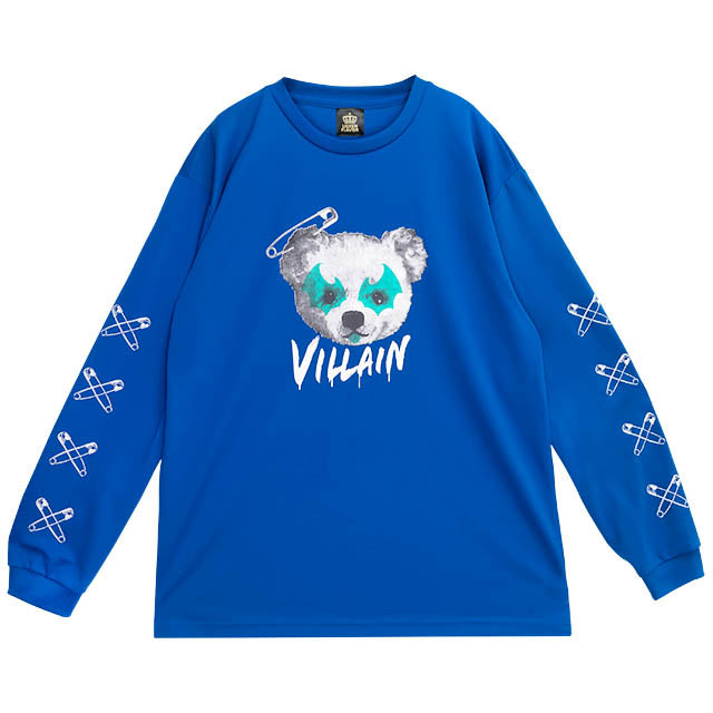 Villain Bear T Shirt