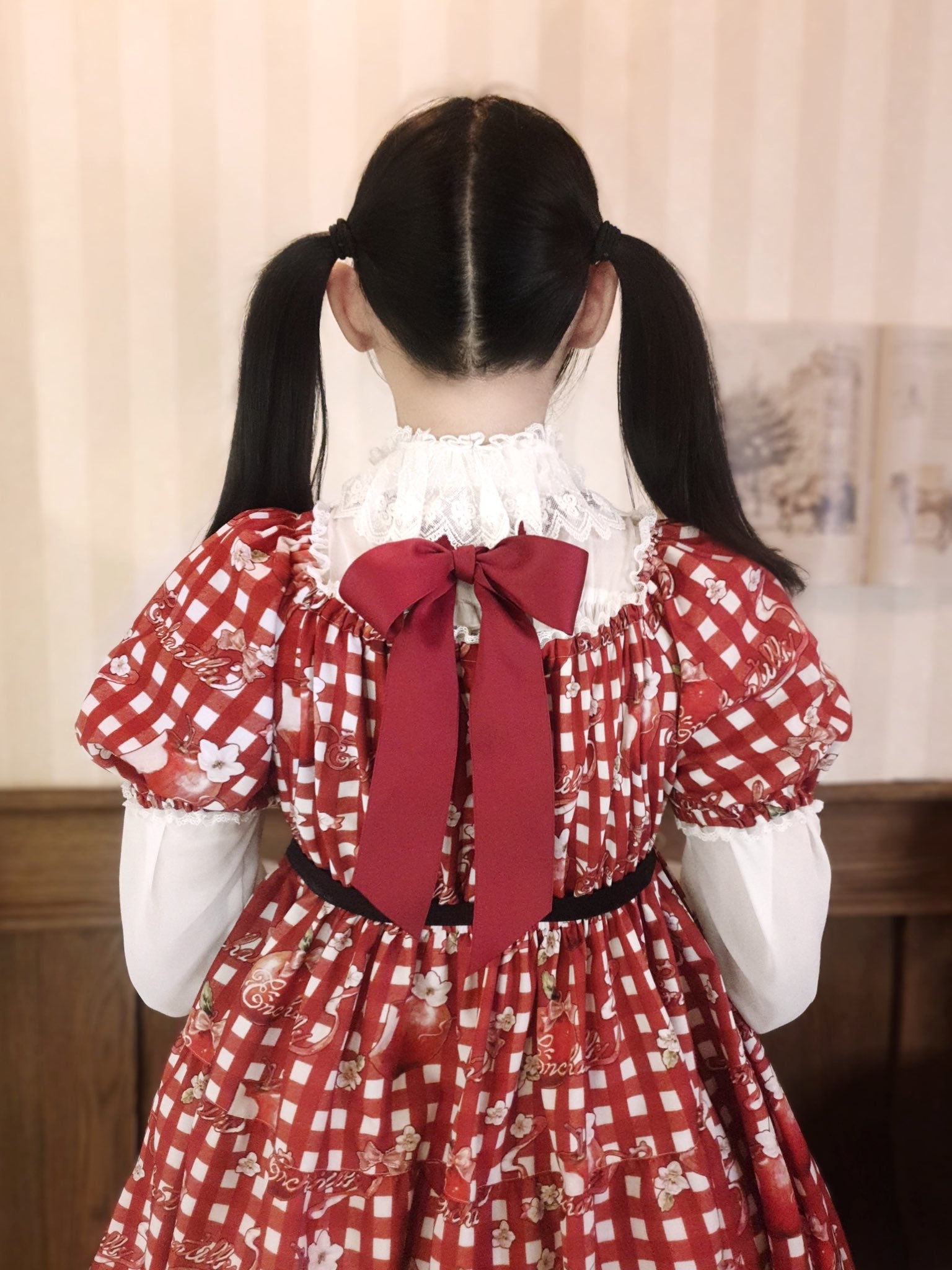 3pm Queen Bunny Dress