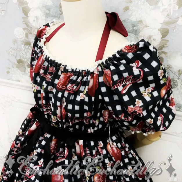 3pm Queen Bunny Dress