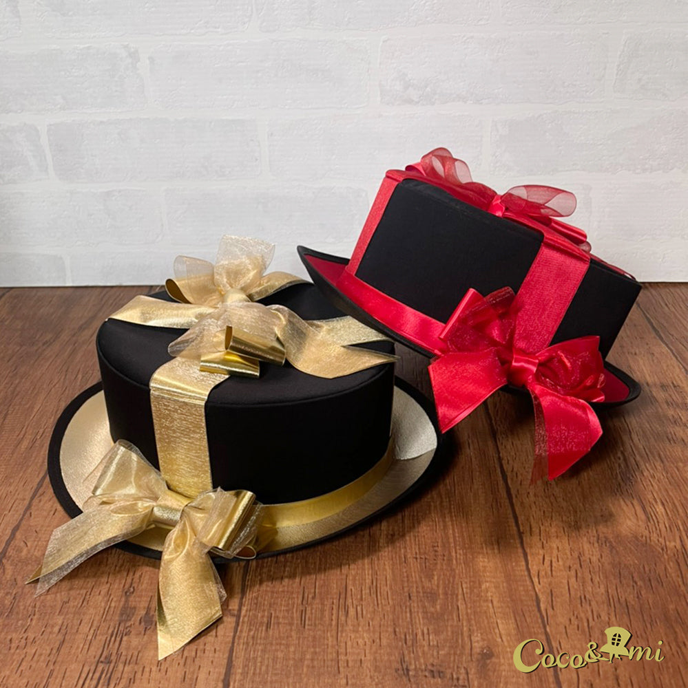 Present for･･･(Black x Gold)