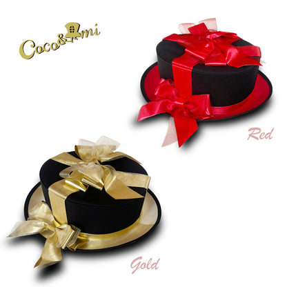 Present for･･･(Black x Red)