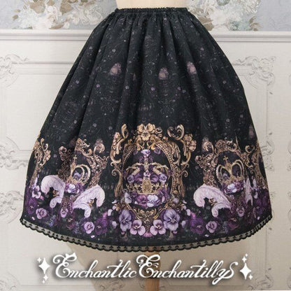 Princess Sumire's Crown Skirt