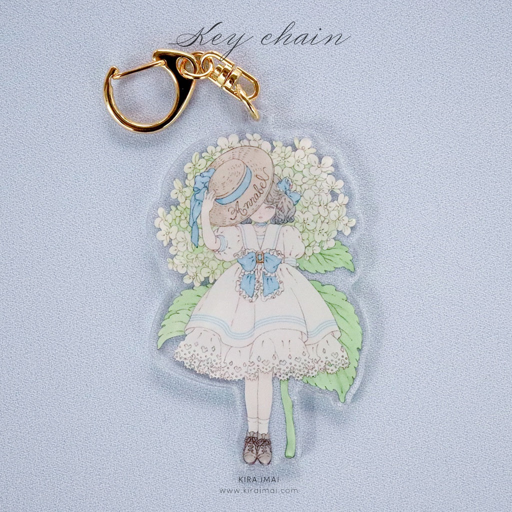 Imai Kira Keychains