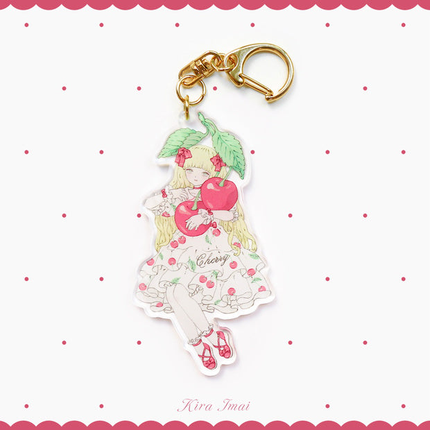 Imai Kira Keychains