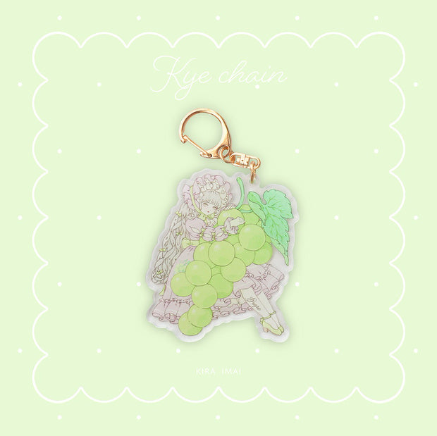 Imai Kira Keychains