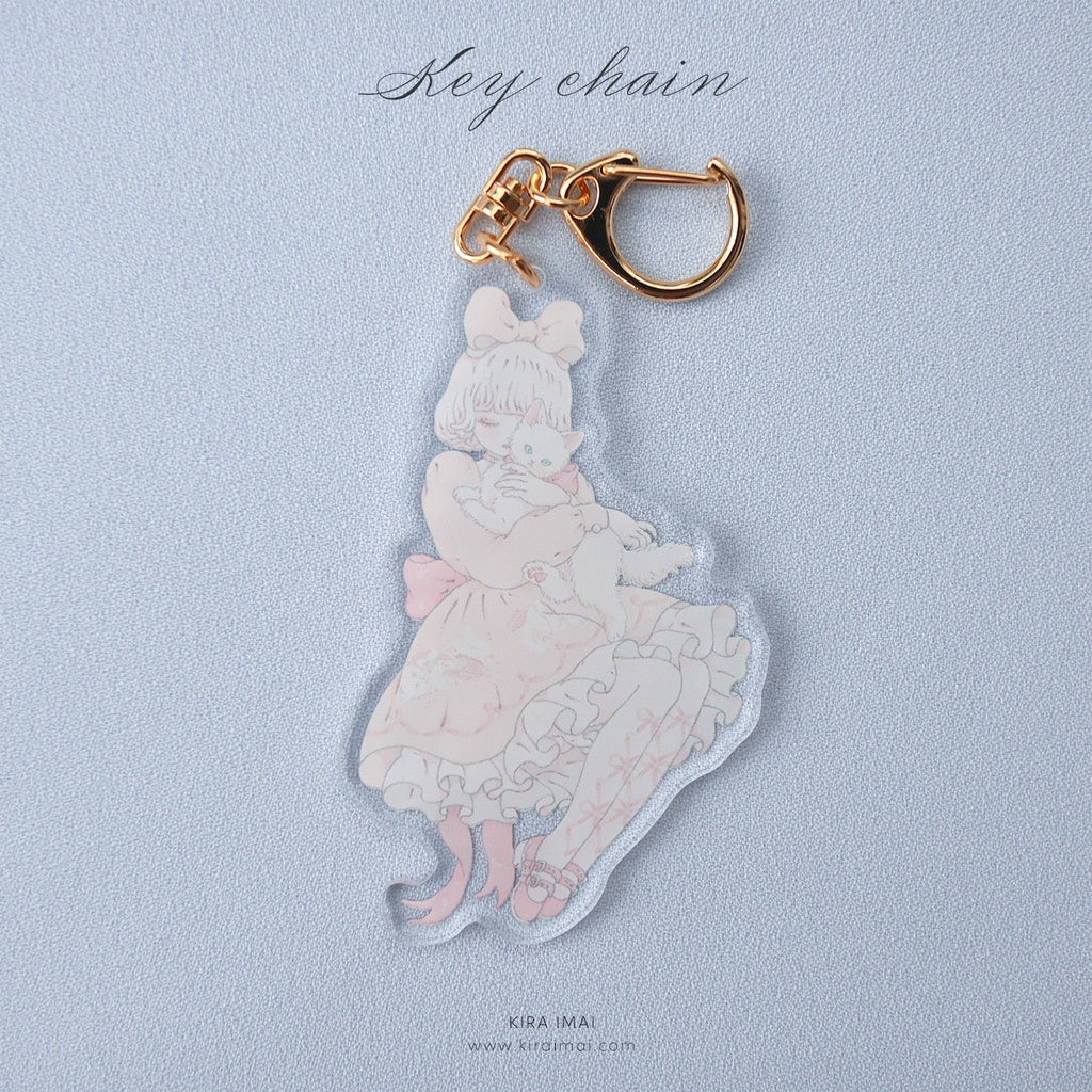 Imai Kira Keychains