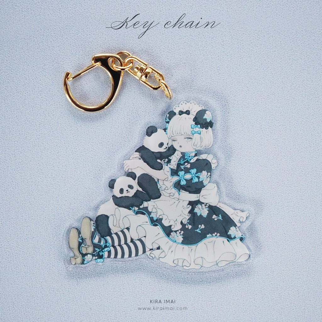 Imai Kira Keychains