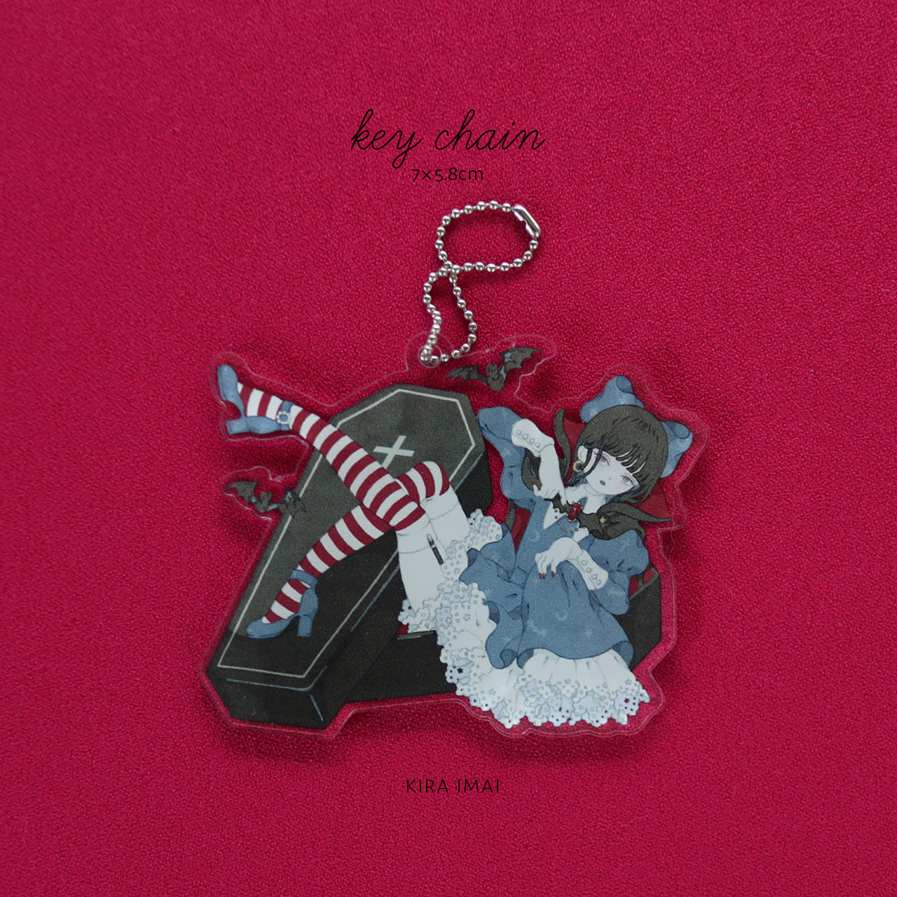 Imai Kira Keychains