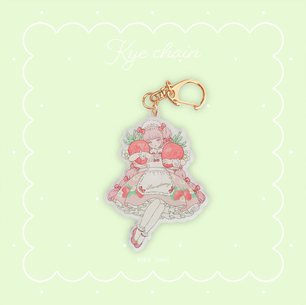 Imai Kira Keychains